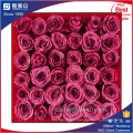 Beautiful Transparent Acrylic 9 Rose Box Wholesale